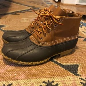 Original L.L. Bean Boots